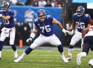 Chicago Bears v New York Giants